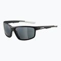 Akiniai nuo saulės Alpina Defey black white matt/ black 5