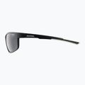 Akiniai nuo saulės Alpina Defey black white matt/ black 7