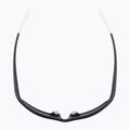 Akiniai nuo saulės Alpina Defey black white matt/ black 8