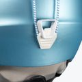 Alpina Grand slidinėjimo šalmas skyblue/white matt 8