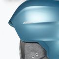 Alpina Grand slidinėjimo šalmas skyblue/white matt 10
