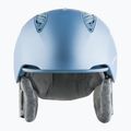 Alpina Grand slidinėjimo šalmas skyblue/white matt 13