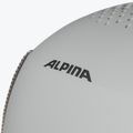 Alpina vaikiškas slidinėjimo šalmas Zupo grey matt 9