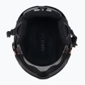 Slidinėjimo šalmas Alpina Arber Visor Q Lite black matte 5