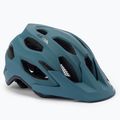 Dviračių šalmas Alpina Carapax 2.0 dirt blue matt