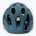 Dviračių šalmas Alpina Carapax 2.0 dirt blue matt 2
