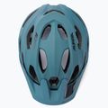 Dviračių šalmas Alpina Carapax 2.0 dirt blue matt 6