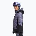 Moteriška snieglenčių striukė ROXY 20K Ice Haven twilight purple wildin out 4