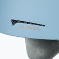 Alpina vaikiškas slidinėjimo šalmas Zupo skyblue matt 7