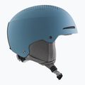 Alpina vaikiškas slidinėjimo šalmas Zupo skyblue matt 11