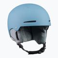 Alpina Arber skyblue matinis slidinėjimo šalmas