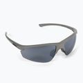 Alpina Tri-Effect 2.0 moon grey matt/black mirror/clear/orange mirror dviratininkų akiniai