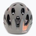 Dviračių šalmas Alpina Carapax 2.0 moon grey peach matt 2