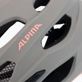 Dviračių šalmas Alpina Carapax 2.0 moon grey peach matt 7