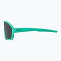 Akiniai nuo saulės Alpina Bonfire turquoise matt/green 3