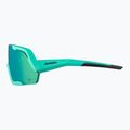 Akiniai nuo saulės Alpina Rocket Q-Lite turquoise matt/green mirror 3