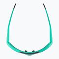 Akiniai nuo saulės Alpina Rocket Q-Lite turquoise matt/green mirror 4