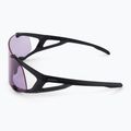 Akiniai nuo saulės Alpina Hawkeye Q-Lite V black matt/purple 4
