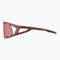 Akiniai nuo saulės Alpina Hawkeye Q-Lite brick matt/black red mirror 3
