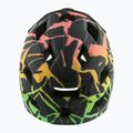 Vaikiškas dviračių šalmas Alpina Rupi fading neon matt 4