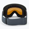 Slidinėjimo akiniai Alpina Slope Q-Lite black/ dirblue matt/ blue 3