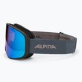 Slidinėjimo akiniai Alpina Slope Q-Lite black/ dirblue matt/ blue 4