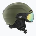 Slidinėjimo šalmas Alpina Alto Q-Lite olive matt 9