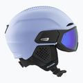 Slidinėjimo šalmas Alpina Alto Q-Lite lilac/black matt 9