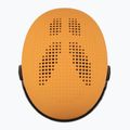 Vaikiškas slidinėjimo šalmas Alpina Zupo Visor Q-Lite burned/ yellow matt 6