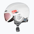 Slidinėjimo šalmas Alpina Oro QV Mips white matt/water pink 5