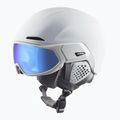 Slidinėjimo šalmas Alpina Oro QV Mips white matt/water pink 6