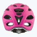 Vaikiškas dviračių šalmas Alpina Carapax shocking pink matte 4