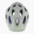 Vaikiškas dviračių šalmas Alpina Carapax smoke grey/blue matt 7