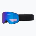 Slidinėjimo akiniai Alpina Ladis QM black matt/ blue