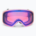 Slidinėjimo akiniai Alpina Ladis QM white matt/ blue 2