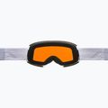 Slidinėjimo akiniai Alpina Ladis QM white matt/ blue 7