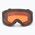 Slidinėjimo akiniai Alpina Ladis Q black/ gold matt/ gold 2