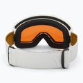 Slidinėjimo akiniai Alpina Ladis Q white/ gold matt/ gold 3