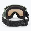 Slidinėjimo akiniai Alpina Penken Q-Lite willow/ green matt/ gold 3
