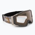 Dviračio akiniai Alpina Circus Q-Lite sand matt/ gold mirro/ clear 2