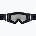 Dviračio akiniai Alpina Circus blackbird/ black/ clear 3