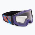 Dviračio akiniai Alpina Circus purple scratch/ purple matt/ clear