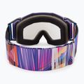 Dviračio akiniai Alpina Circus purple scratch/ purple matt/ clear 3