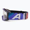 Dviračio akiniai Alpina Circus purple scratch/ purple matt/ clear 4