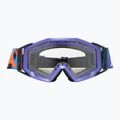 Dviračio akiniai Alpina Circus purple scratch/ purple matt/ clear 2