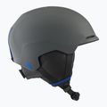 Vaikiškas slidinėjimo šalmas Alpina Brix midnight/ grey matt 2
