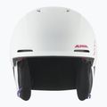 Vaikiškas slidinėjimo šalmas Alpina Brix white/ graphic matt 3