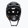 Vaikiškas dviračio šalmas Alpina Rupi black camo/orange matt 2