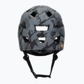 Vaikiškas dviračio šalmas Alpina Rupi black camo/orange matt 4