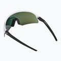 Akiniai nuo saulės Alpina Sonic Q-Lite aluminium matt/ green mirror 2